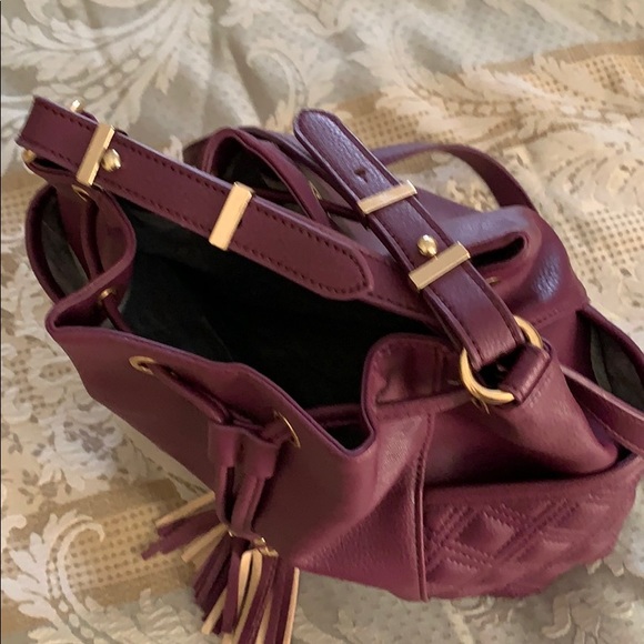 DRAWSTRING HANDBAG - Picture 6 of 9